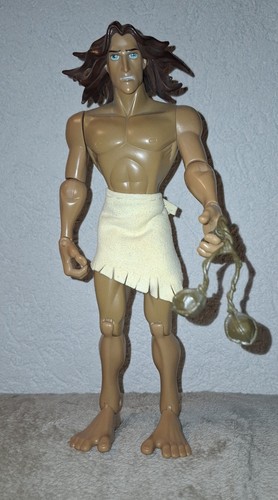 Disney tarzan puppe figur - puppe,