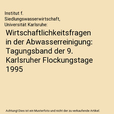 Wirtschaftlichkeitsfragen - , in