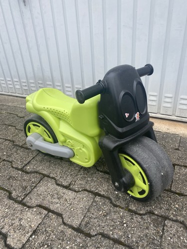 Big bobby car - bobby, motorrad