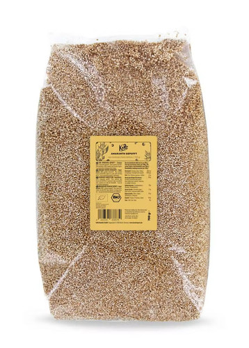 Koro gepuffter bio amaranth - bio,