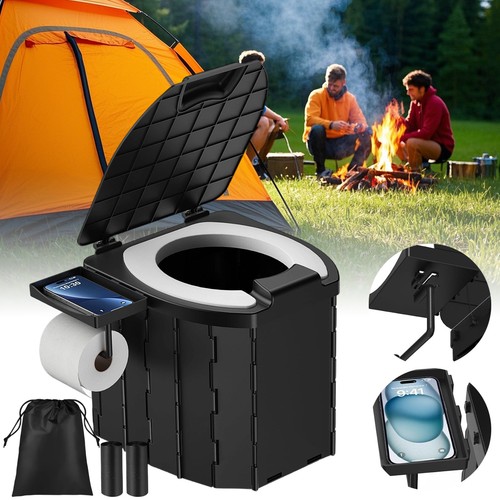 Campingtoilette camping 5l - campingtoilette,