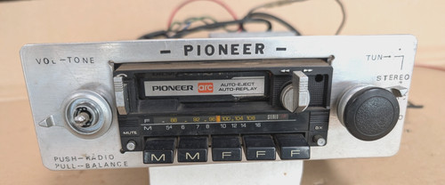 Pioneer 9000 autoradio - pioneer, /