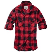 Brandit Damen Holzfällerhemd