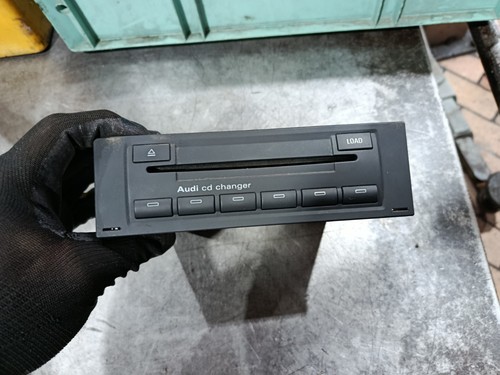 Audi b7 cd changer - 8p,