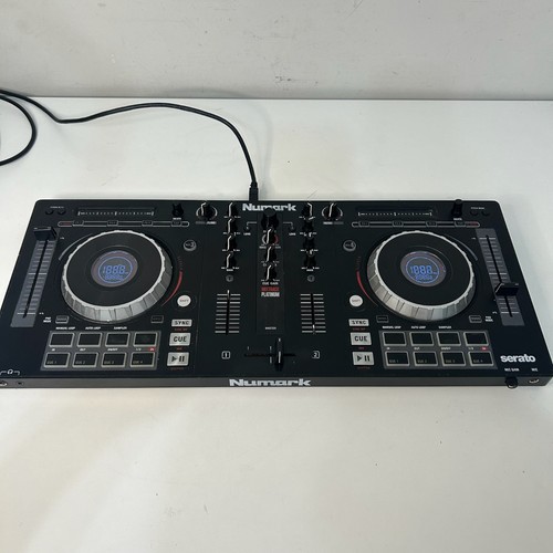 Numark mixtrack platinum - numark,
