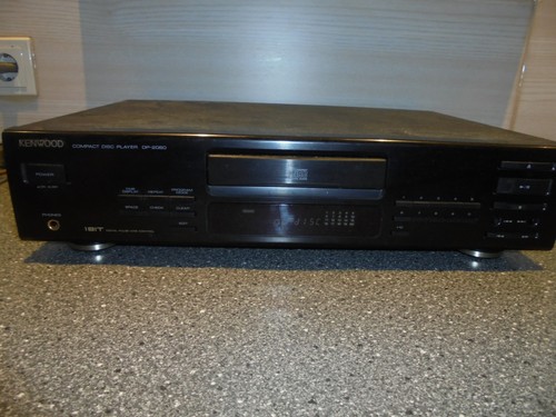 Kenwood 2060 player - dp-2060,