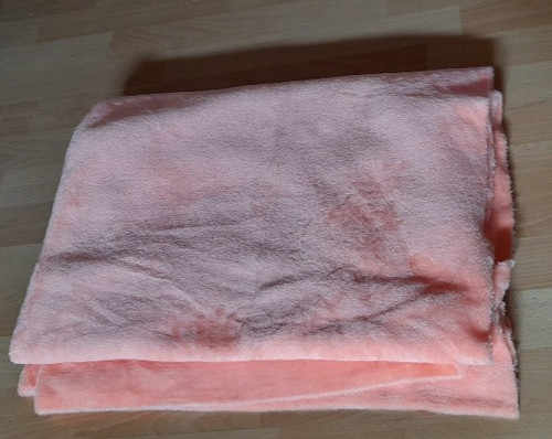 Fleece rest apricot - ,,