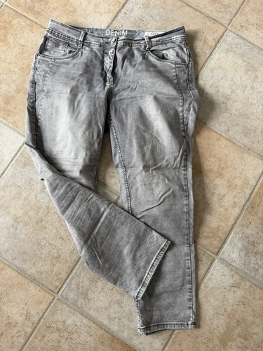 Jeans cecil grau 32 - gr.,