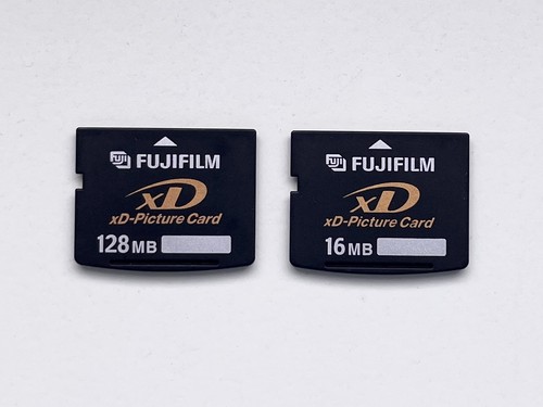 Fujifilm picture card 128mb - card,