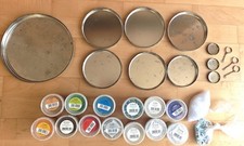 Colouraplast SCHMELZGRANULAT großes Set Formen Schmelzformen Farben Schmelzolan