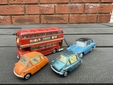 Corgi 233 Heinkel Economy Car