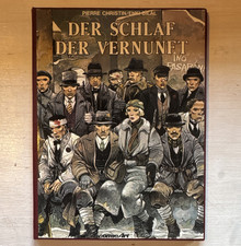 comicArt Der Schlaf der