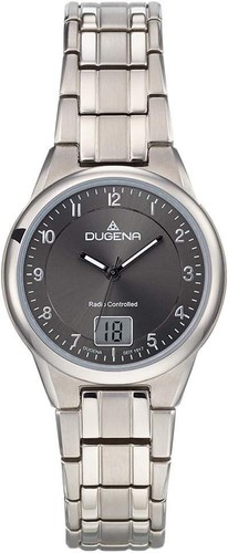 Dugena gent 4460836 damenuhr - gent,
