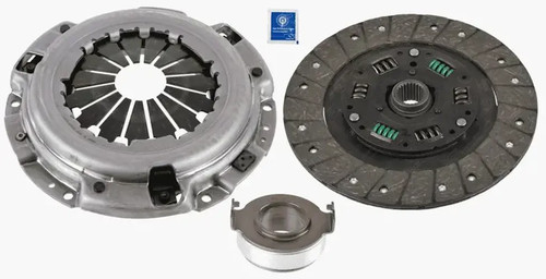 Kupplungssatz 3000 606 - , 001