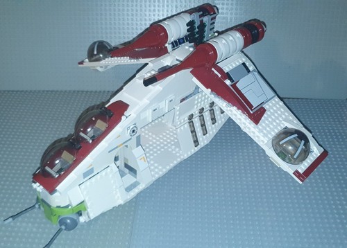 Lego star wars republic - star, wars: