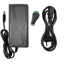 DC Steckernetzteil 12V 24V Volt 3A 5A 10A LED Trafo Netzteil Netzadapter Driver