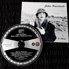 JOHN FRUSCIANTE - Niandra LaDes & usually just a T-Shirt. Rare EU Pres +TRACKING