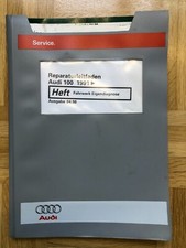 Reparaturleitfaden AUDI 100/A6