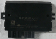 Steuergerät Anhängerkupplung