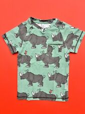Maxomorra T-Shirt Nashorn Gr