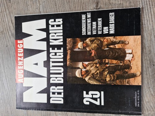 Nam augenzeuge der blutige - nam,