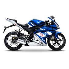 Blau/Weiss MotoGP