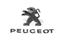 Original Heckkemblem für Peugeot Boxer III Facelift 1612024380