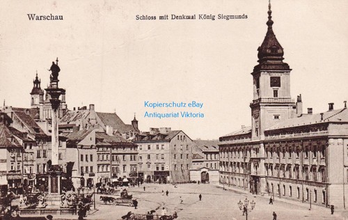 Schloss feld kriegskasse - ak,