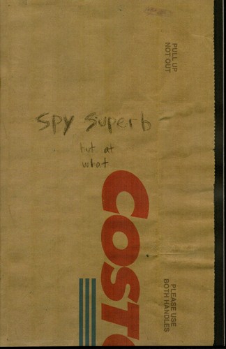 Spy superb 3 - spy, (2023)