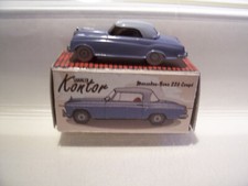 Wiking SOMO   Mercedes Benz 220  Coupe     --  Sammler Kontor  --