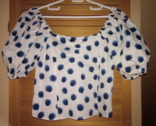 Shirt crop top von in - top,