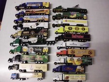 Werbetrucks Sammeltrucks Diverse Bier Brauerei US-Trucks Sattelzug Konvolut