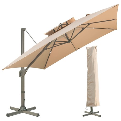 Sonnenschirm 300x300 - , cm