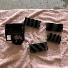 VW Golf 4 Lüftungsdüse links 1J1819983B luftdusche Lüftungsgitter