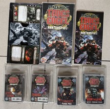 Space Hulk: Todesengel + 4 Erweiterungen (dt.) (Warhammer 40000)