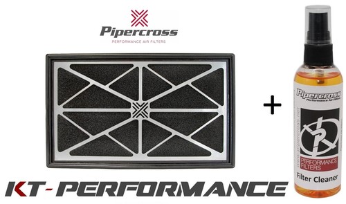 Pipercross plus filter - plus,