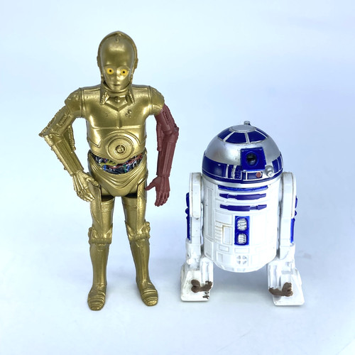 3po star wars - r2-d2,