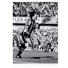 Fußballfoto von Newcastle