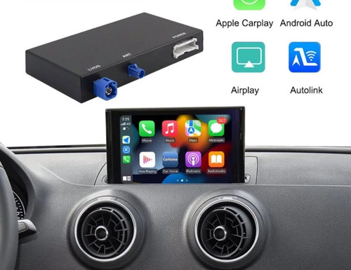 Android auto wireless carplay - android,