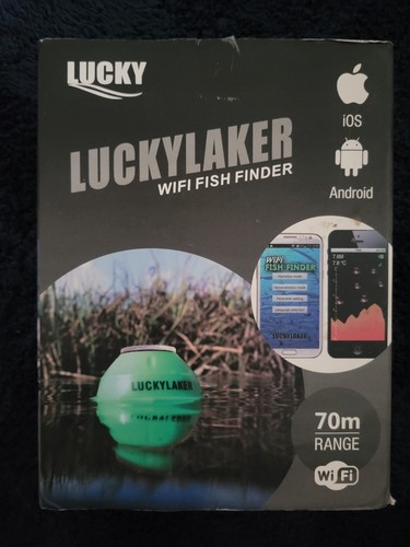 Luckylaker fish finder - luckylaker,