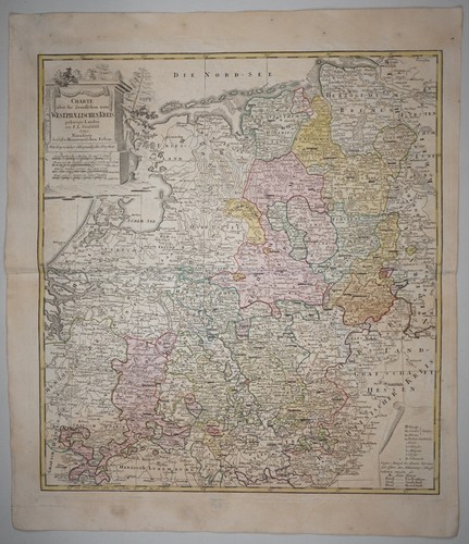 Rheinland niederlande - rheinland,