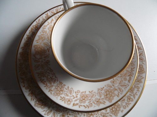 Teiliges kaffeegedeck tasse - 3,