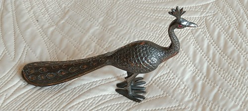 Messing pfau - messing,