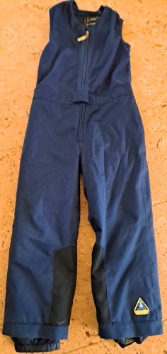 Schneehose skihose blau - skihose,