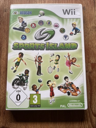 Nintendo wii spiel sports - nintendo,