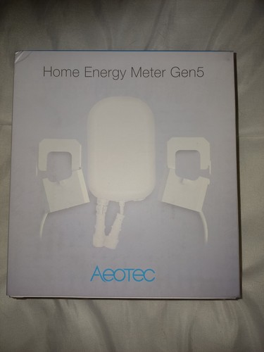 Aeotec home energy meter gen5 - home,