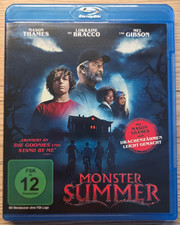 Monster Summer (Bluray / mit Mel Gibson / !TOP!)
