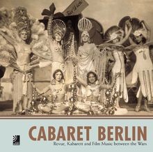 Earbooks cabaret berlin - earbooks:cabaret,