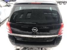Opel Zafira B Heckklappe mit