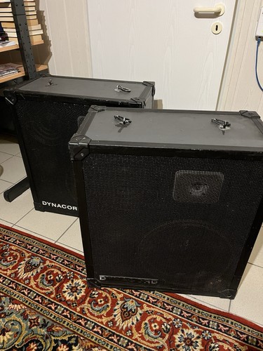 Dynacord boxen 15 3 - boxen, fe-15.3